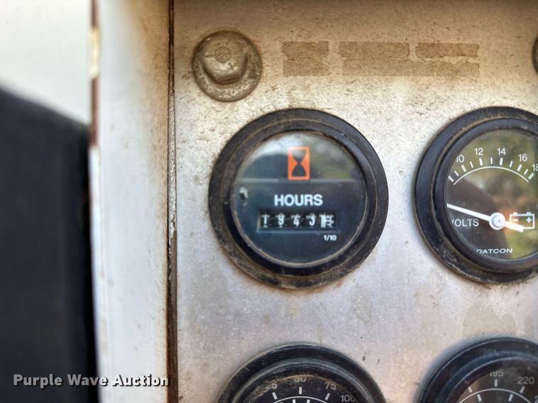 image for item OC9075 1996 International 2554  sewer jetter truck