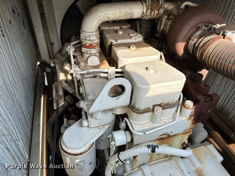 image for item OC9075 1996 International 2554  sewer jetter truck