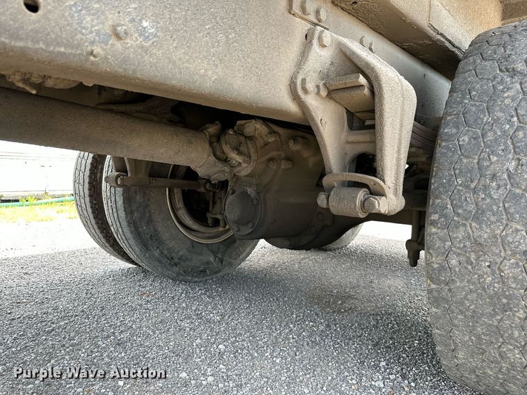 image for item OC9117 2008 Freightliner Business Class M2  dump truck