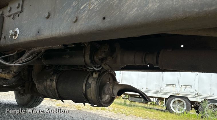 image for item OC9117 2008 Freightliner Business Class M2  dump truck