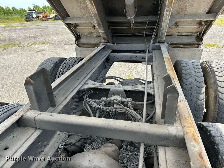 image for item OC9117 2008 Freightliner Business Class M2  dump truck