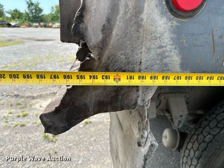 image for item OC9117 2008 Freightliner Business Class M2  dump truck