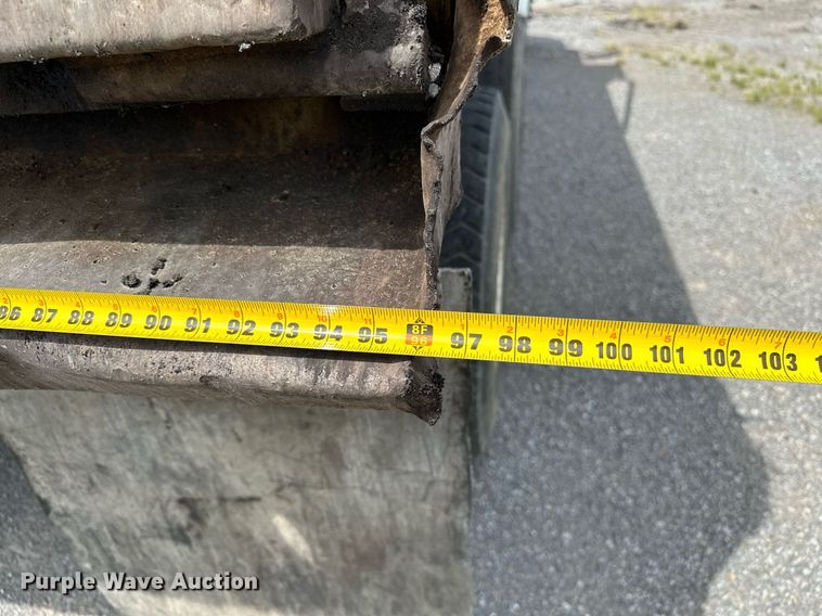 image for item OC9117 2008 Freightliner Business Class M2  dump truck