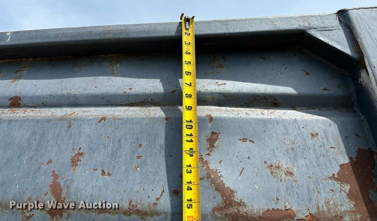 image for item OC9117 2008 Freightliner Business Class M2  dump truck