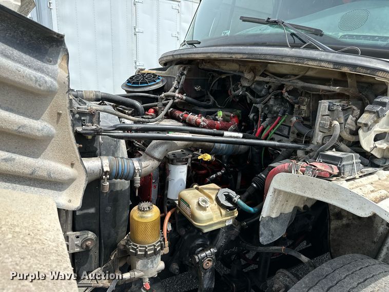 image for item OC9117 2008 Freightliner Business Class M2  dump truck