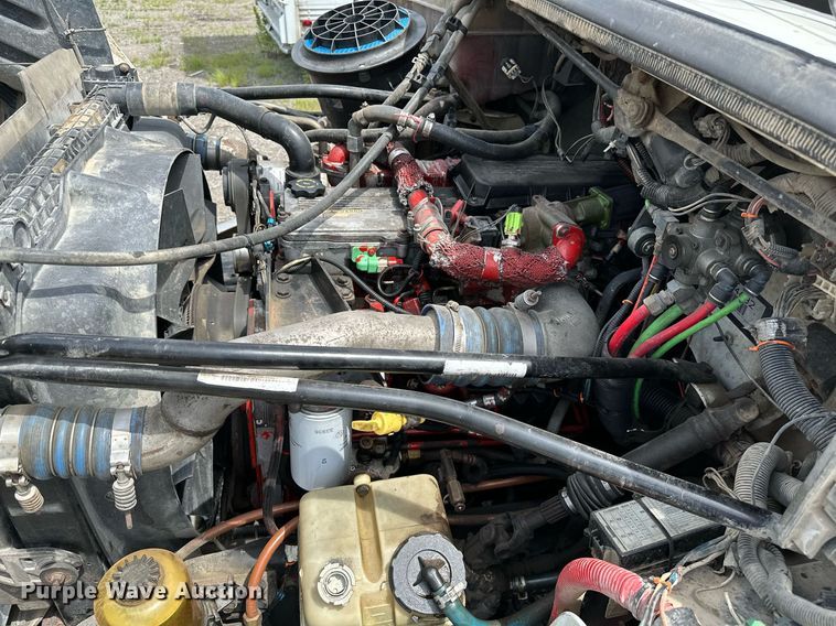 image for item OC9117 2008 Freightliner Business Class M2  dump truck