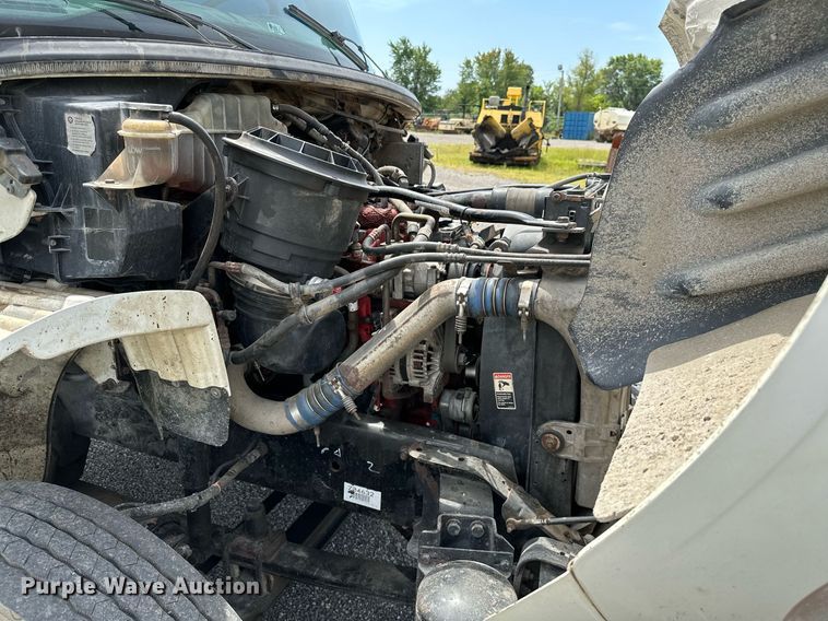 image for item OC9117 2008 Freightliner Business Class M2  dump truck