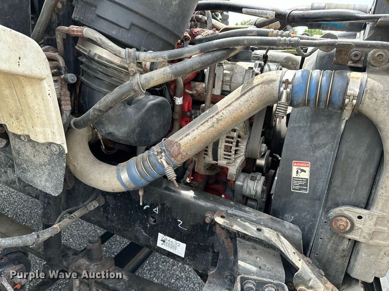 image for item OC9117 2008 Freightliner Business Class M2  dump truck