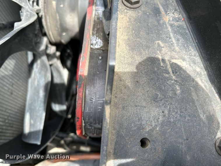 image for item OC9117 2008 Freightliner Business Class M2  dump truck