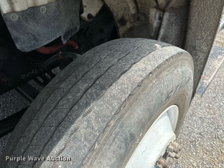 image for item OC9117 2008 Freightliner Business Class M2  dump truck