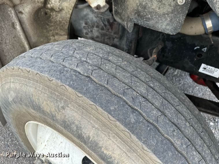 image for item OC9117 2008 Freightliner Business Class M2  dump truck