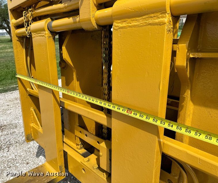 image for item OC9133 Clark  forklift