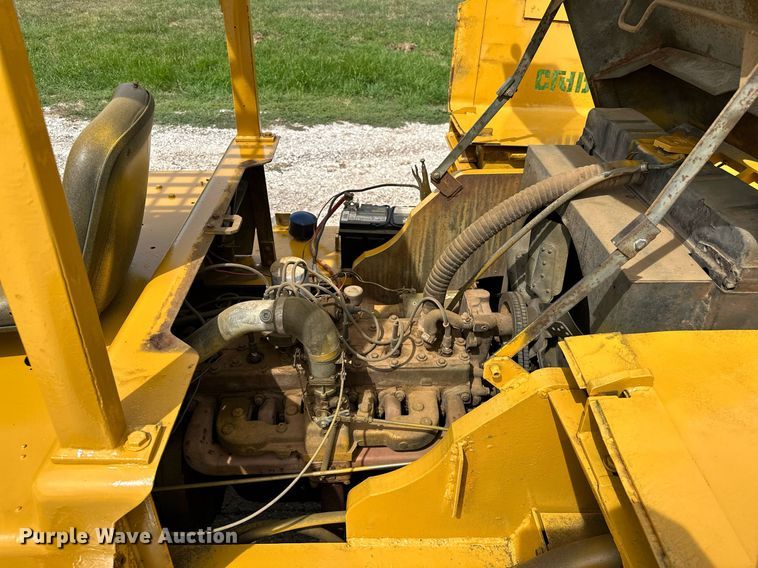 image for item OC9133 Clark  forklift