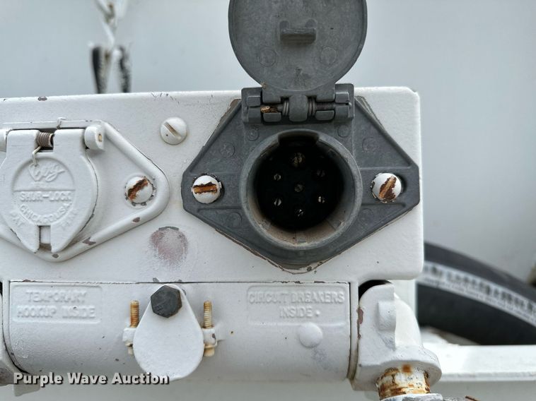 image for item OC9138 2014 Shop built  tank trailer