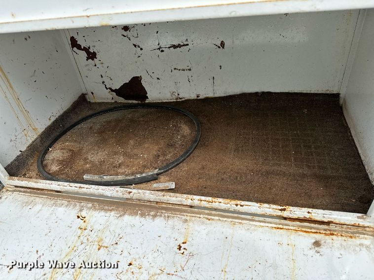 image for item OC9138 2014 Shop built  tank trailer