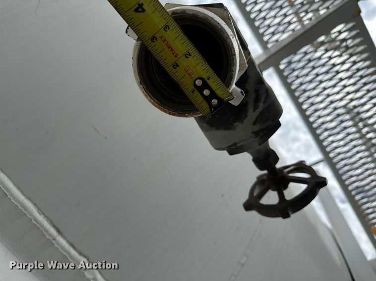 image for item OC9138 2014 Shop built  tank trailer