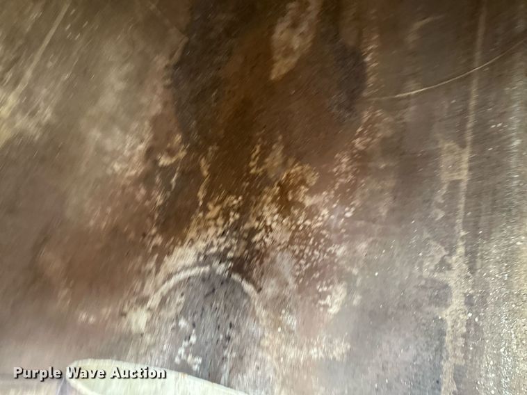 image for item OC9138 2014 Shop built  tank trailer