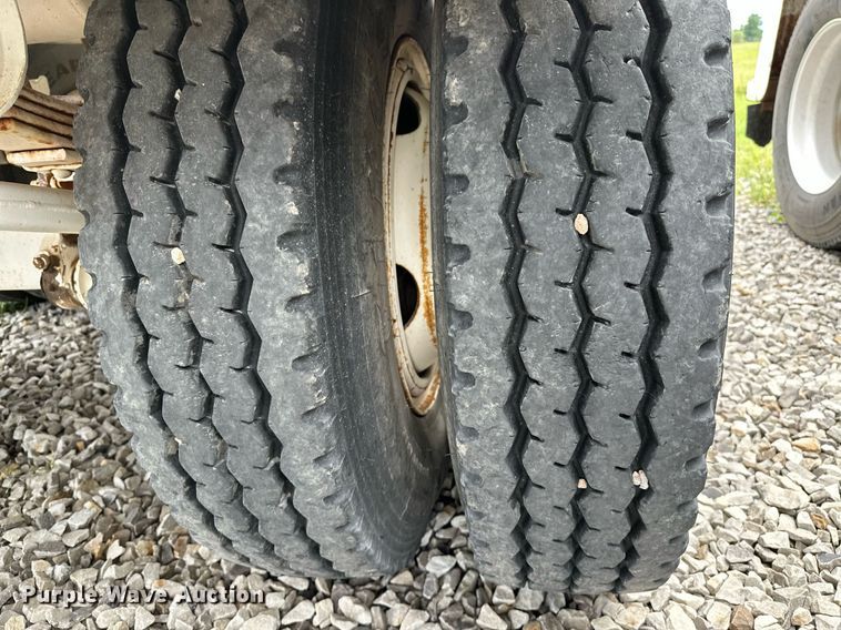 image for item OC9138 2014 Shop built  tank trailer