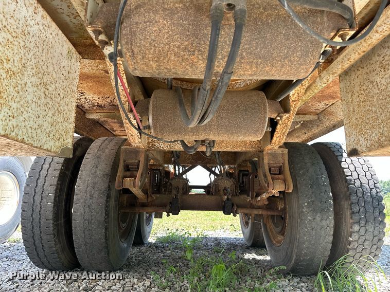 image for item OG9155 2006 V.E. Enterprises EV130  tank trailer