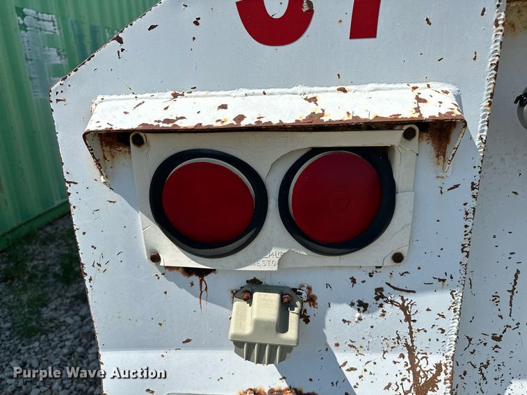 image for item OG9155 2006 V.E. Enterprises EV130  tank trailer