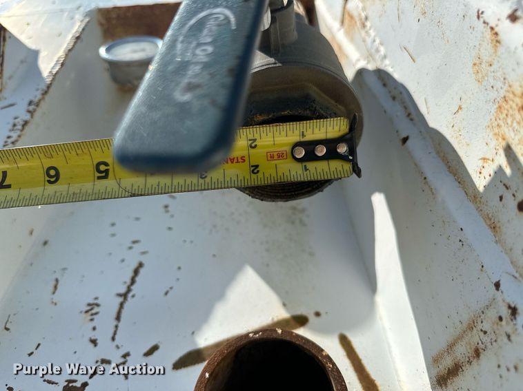 image for item OG9155 2006 V.E. Enterprises EV130  tank trailer