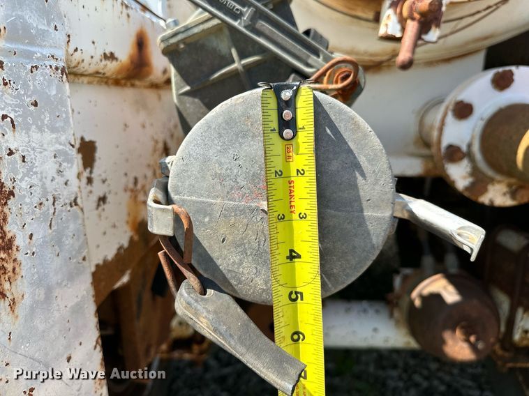 image for item OG9155 2006 V.E. Enterprises EV130  tank trailer