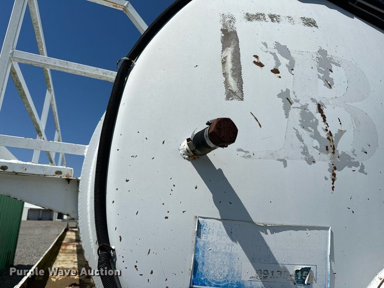 image for item OG9155 2006 V.E. Enterprises EV130  tank trailer