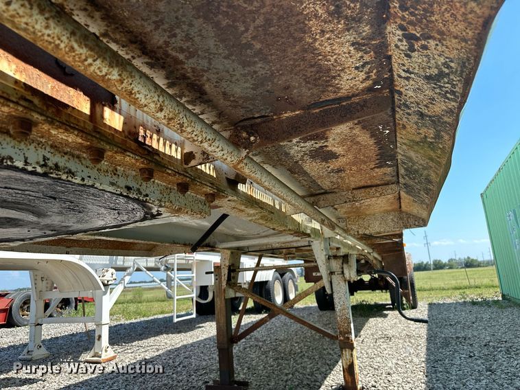 image for item OG9155 2006 V.E. Enterprises EV130  tank trailer