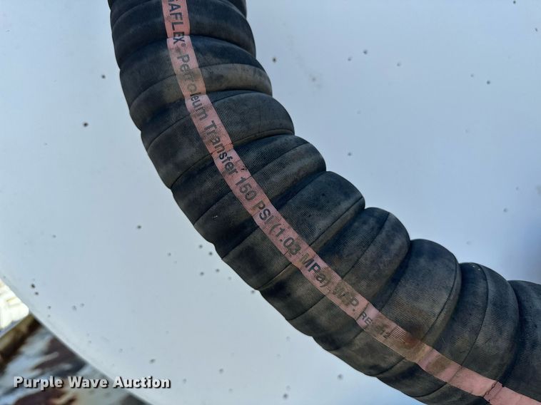 image for item OG9155 2006 V.E. Enterprises EV130  tank trailer