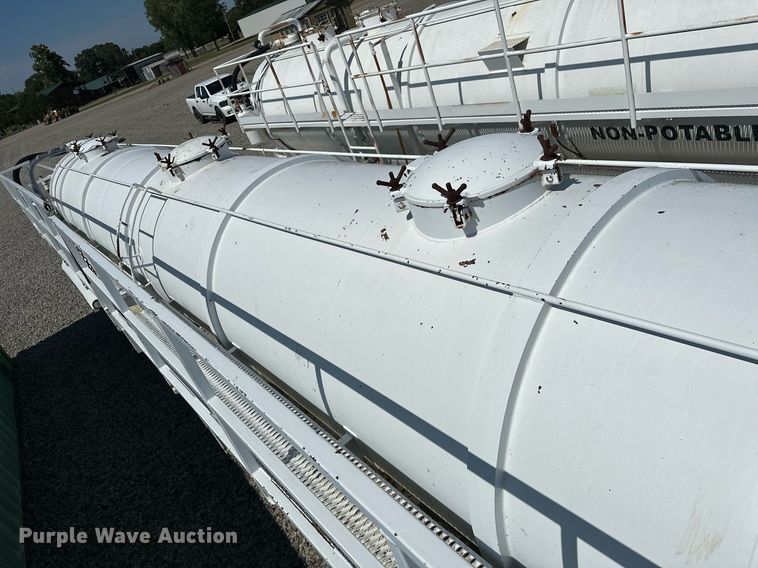 image for item OG9155 2006 V.E. Enterprises EV130  tank trailer