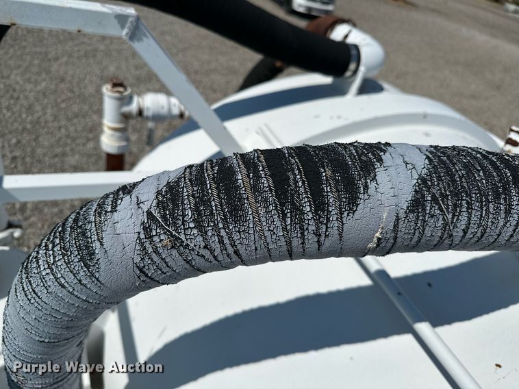 image for item OG9155 2006 V.E. Enterprises EV130  tank trailer