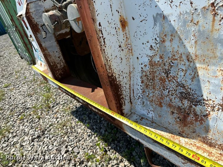 image for item OG9155 2006 V.E. Enterprises EV130  tank trailer