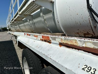 image for item OG9155 2006 V.E. Enterprises EV130  tank trailer