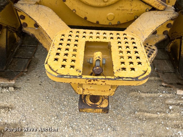 image for item OK9730 1998 Caterpillar D6M XL  dozer