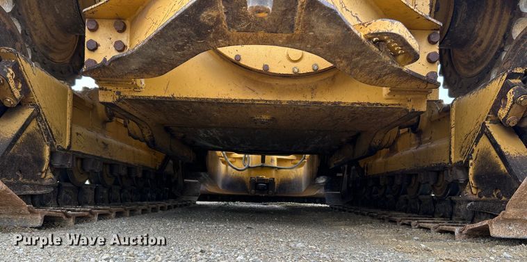 image for item OK9730 1998 Caterpillar D6M XL  dozer