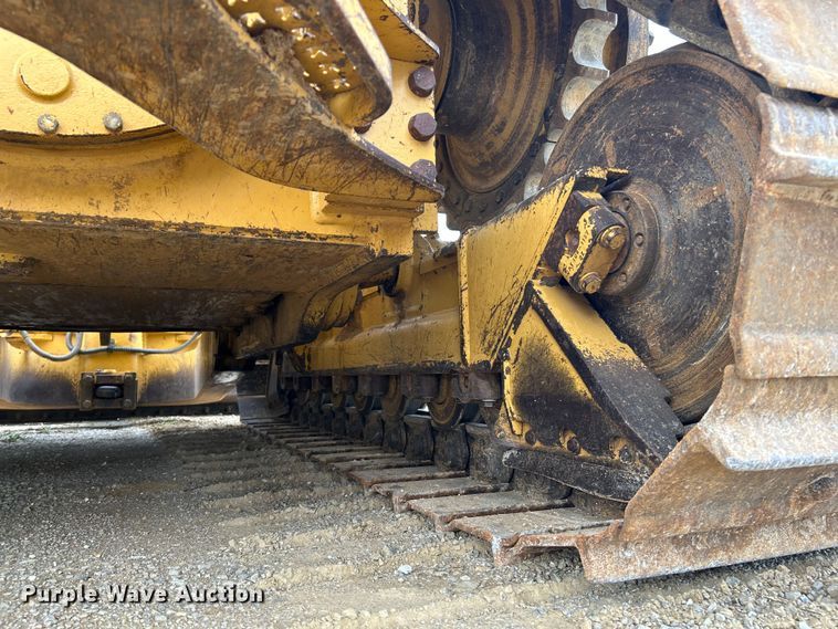 image for item OK9730 1998 Caterpillar D6M XL  dozer