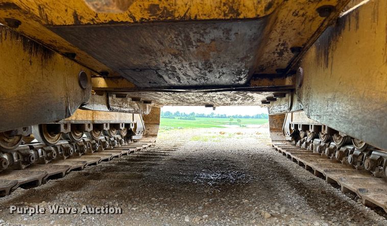 image for item OK9730 1998 Caterpillar D6M XL  dozer