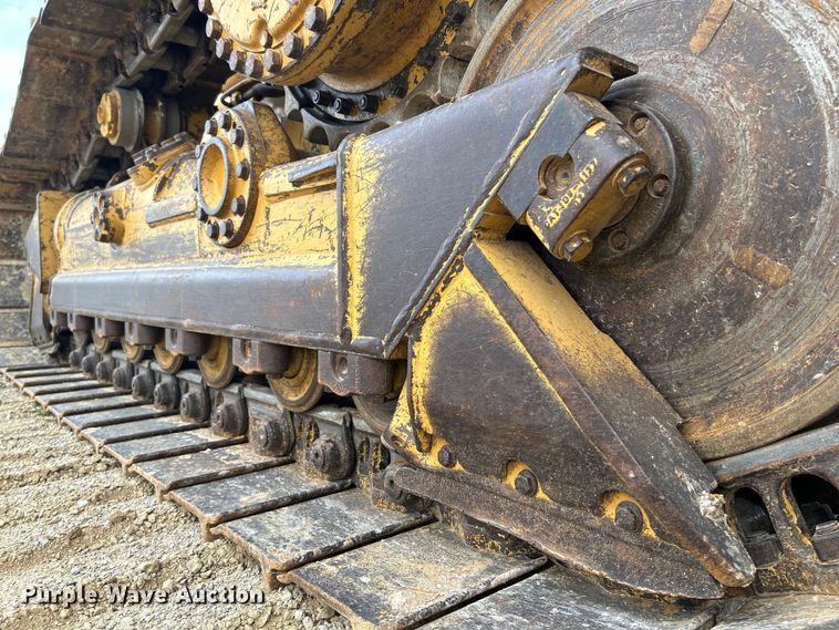 image for item OK9730 1998 Caterpillar D6M XL  dozer