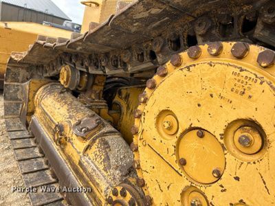image for item OK9730 1998 Caterpillar D6M XL  dozer
