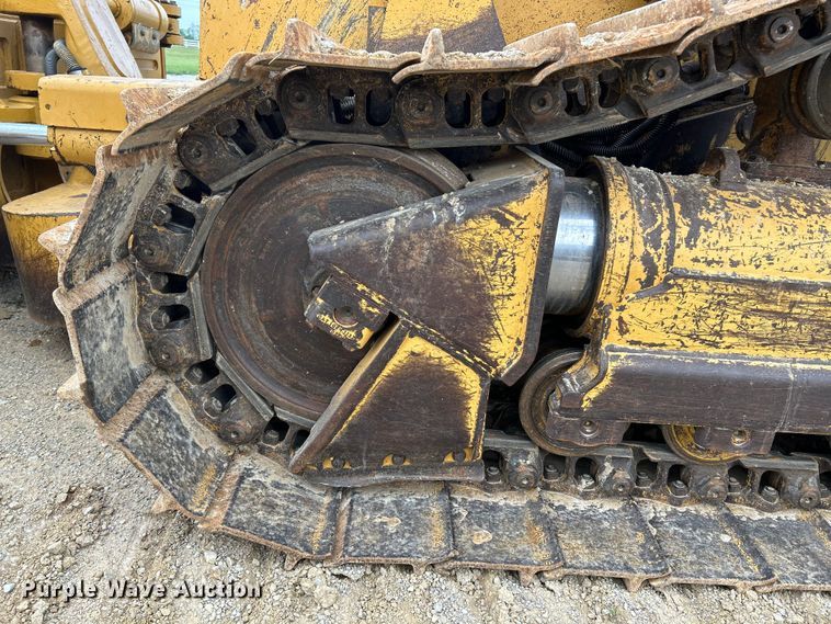 image for item OK9730 1998 Caterpillar D6M XL  dozer