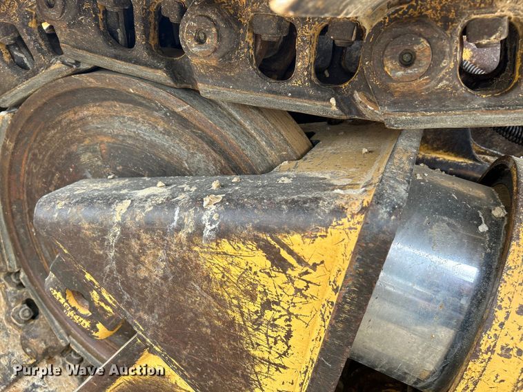 image for item OK9730 1998 Caterpillar D6M XL  dozer