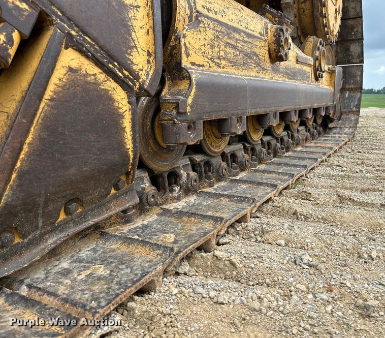 image for item OK9730 1998 Caterpillar D6M XL  dozer