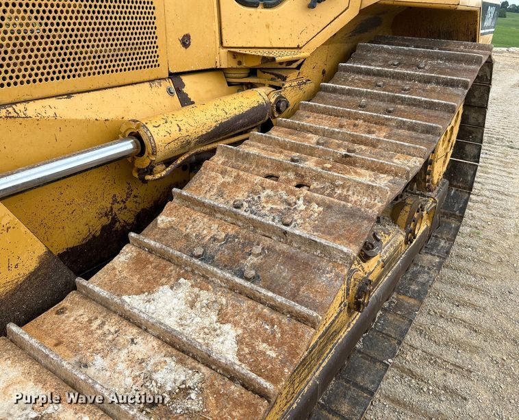 image for item OK9730 1998 Caterpillar D6M XL  dozer