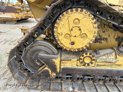 image for item OK9730 1998 Caterpillar D6M XL  dozer