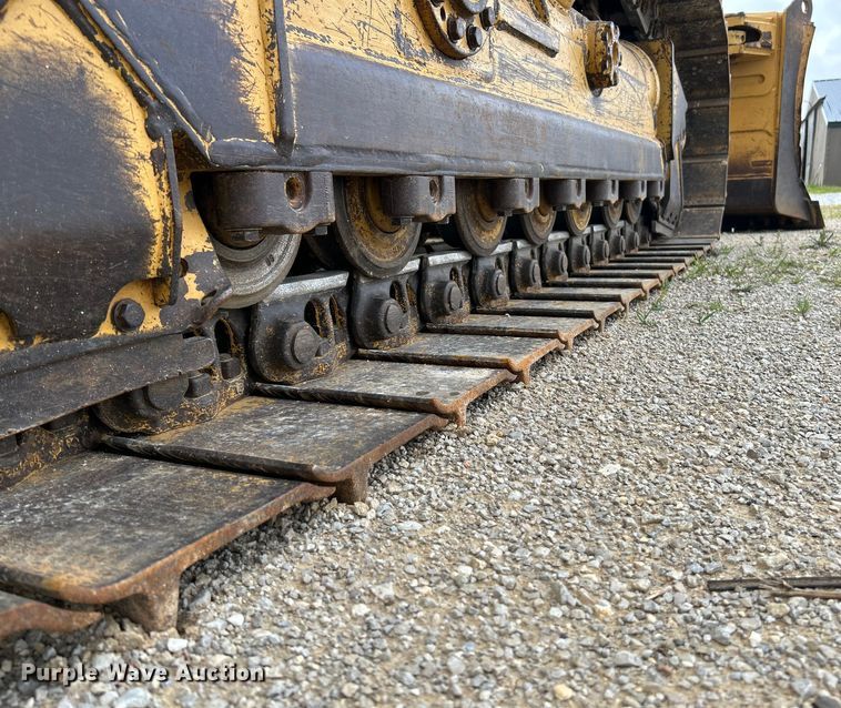 image for item OK9730 1998 Caterpillar D6M XL  dozer