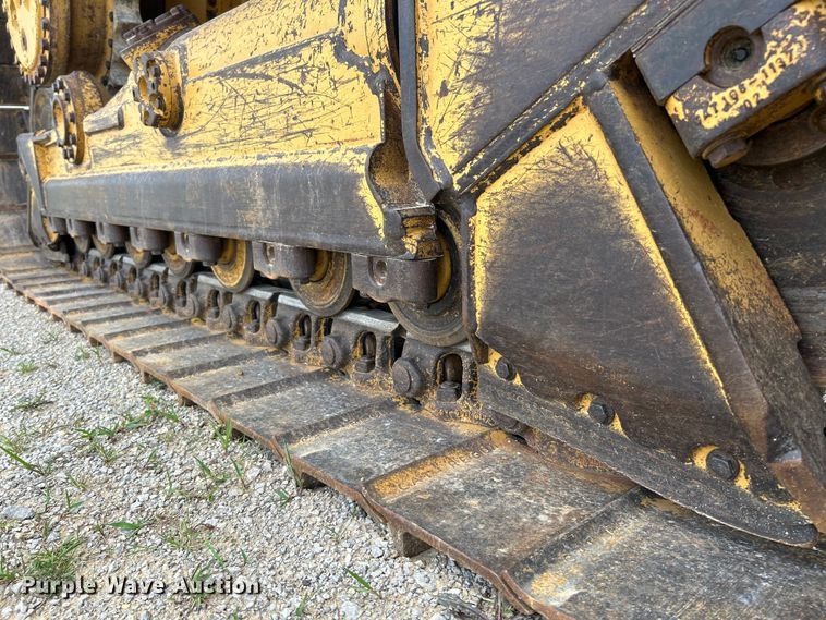 image for item OK9730 1998 Caterpillar D6M XL  dozer