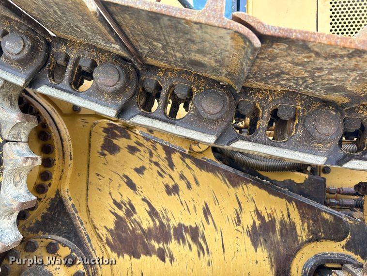 image for item OK9730 1998 Caterpillar D6M XL  dozer