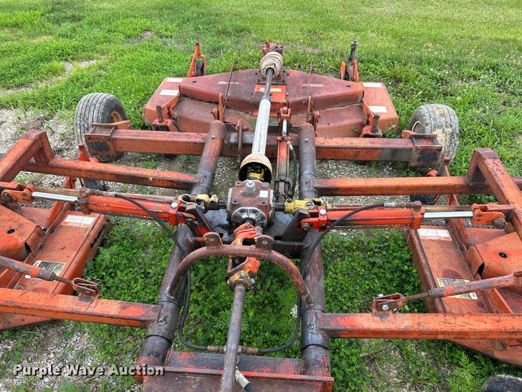 image for item OK9731 Befco  batwing finish mower