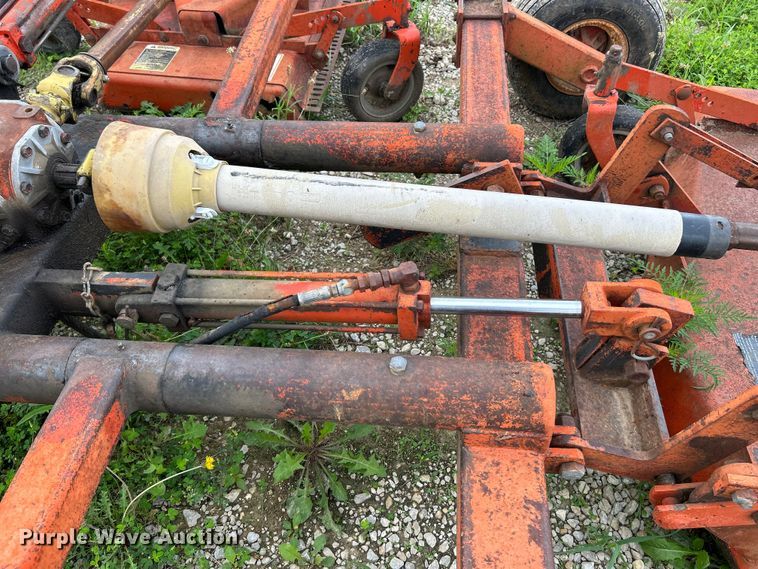 image for item OK9731 Befco  batwing finish mower