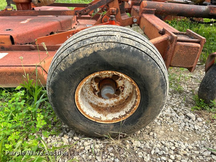 image for item OK9731 Befco  batwing finish mower